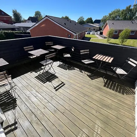 Folsted - Vaerelse 105 Fri Parkering Bindslev