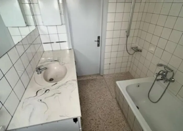 Hotel Cápsula Folsted - Vaerelse 105 Fri Parkering *