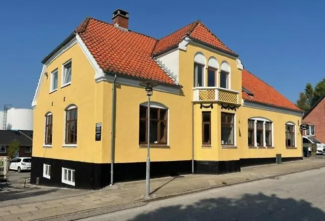 Folsted - Vaerelse 105 Fri Parkering * Bindslev