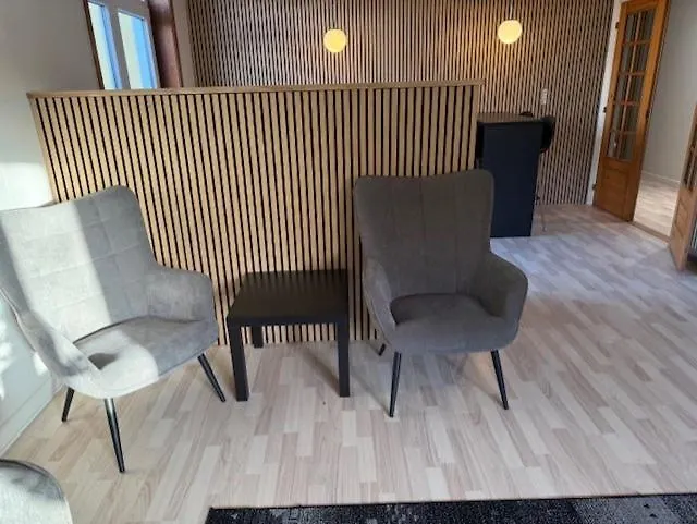 Hotel Cápsula Folsted - Vaerelse 105 Fri Parkering
