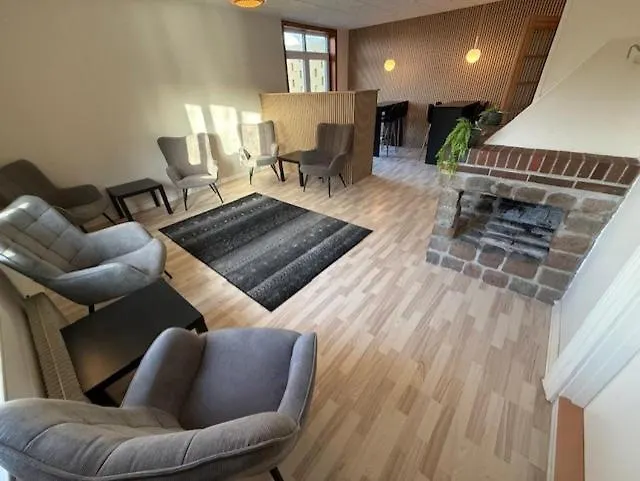 Hotel Cápsula Folsted - Vaerelse 105 Fri Parkering Bindslev